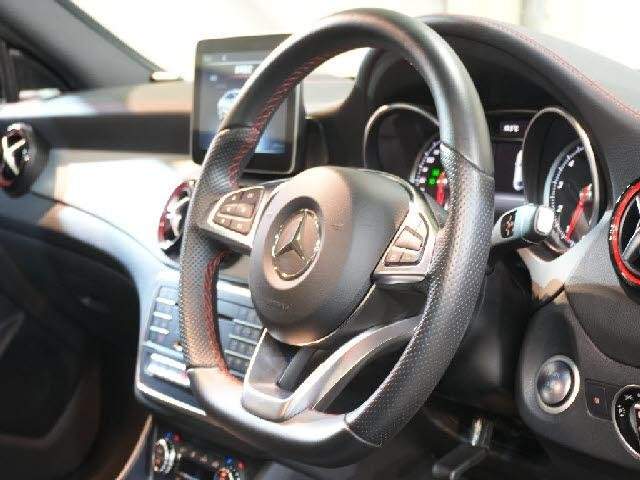 Ref:AUX-20521948 MERCEDES BENZ CLA-CLASS 2017 - Image 9