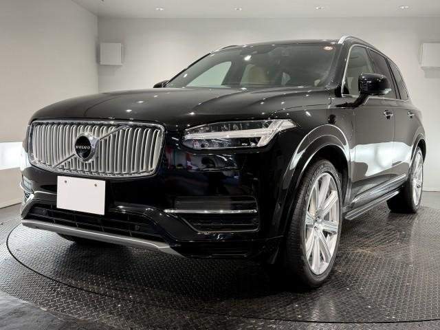 Ref:AUX-20522654 VOLVO XC90 2016