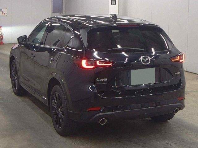 Ref:AUX-20522889 MAZDA CX-5 2023 - Image 2