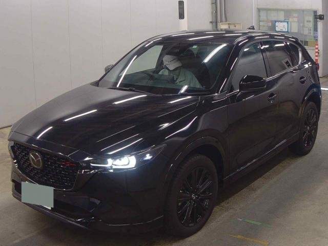 Ref:AUX-20522889 MAZDA CX-5 2023 - Image 4