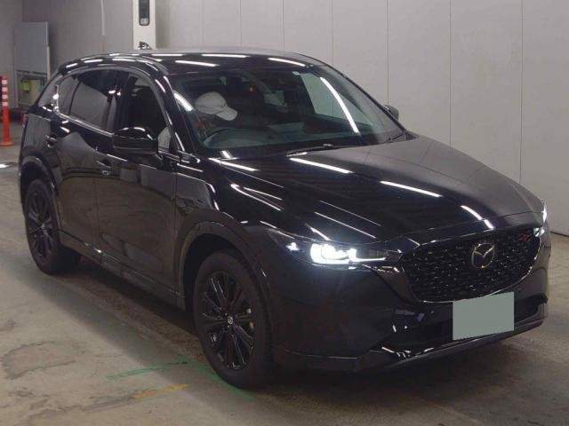 Ref:AUX-20522889 MAZDA CX-5 2023