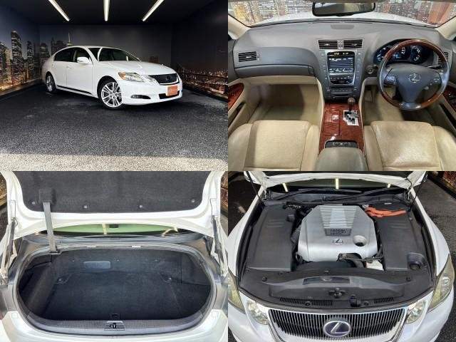 Ref:AUX-20525278 LEXUS GS 2008 - Image 3