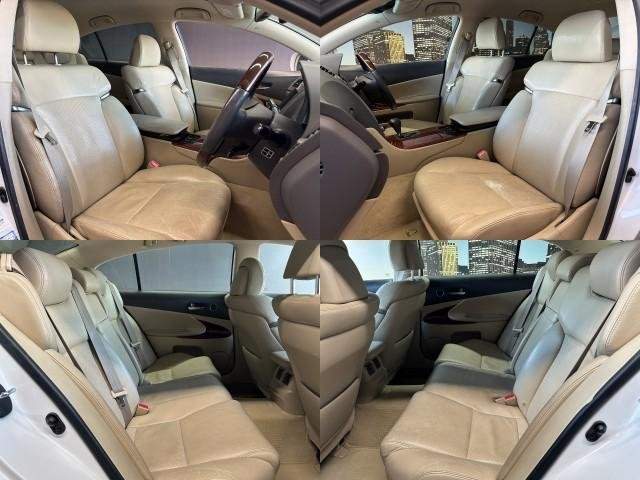 Ref:AUX-20525278 LEXUS GS 2008 - Image 4