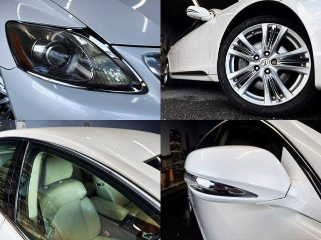 Ref:AUX-20525278 LEXUS GS 2008 - Image 8