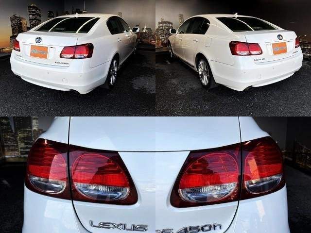 Ref:AUX-20525278 LEXUS GS 2008 - Image 9