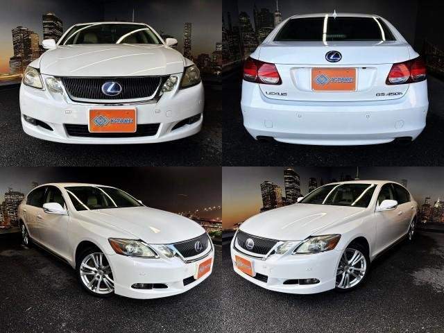 Ref:AUX-20525278 LEXUS GS 2008