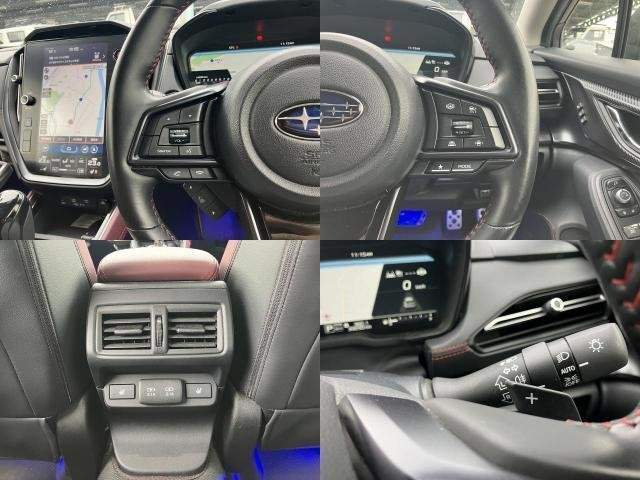 Ref:AUX-20525516 SUBARU LEVORG 2021 - Image 11