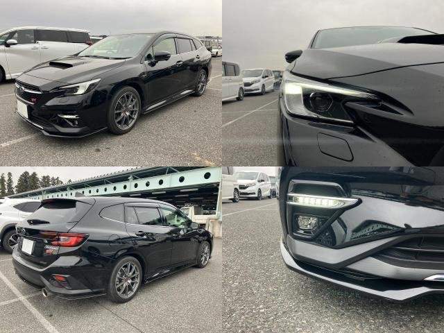 Ref:AUX-20525516 SUBARU LEVORG 2021 - Image 4