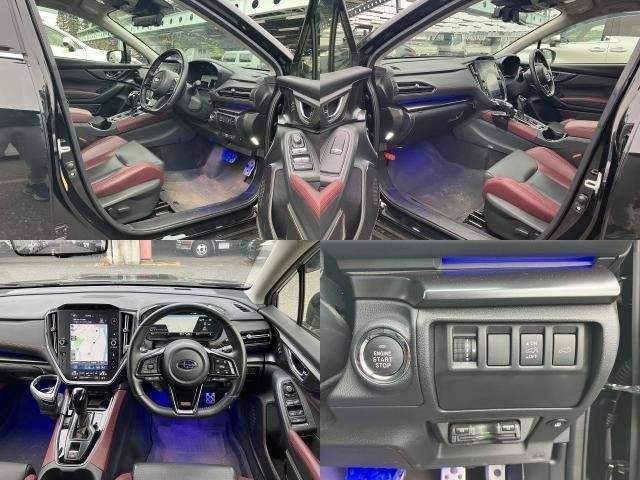 Ref:AUX-20525516 SUBARU LEVORG 2021 - Image 6