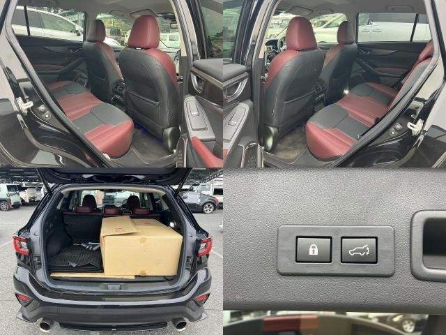 Ref:AUX-20525516 SUBARU LEVORG 2021 - Image 7