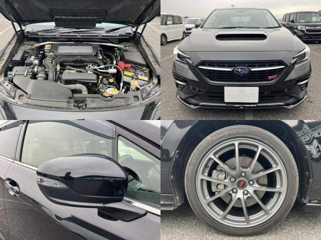 Ref:AUX-20525516 SUBARU LEVORG 2021 - Image 8