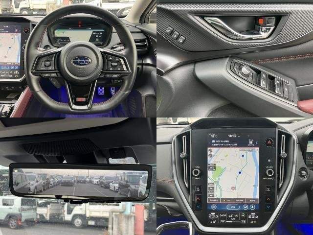 Ref:AUX-20525516 SUBARU LEVORG 2021 - Image 9