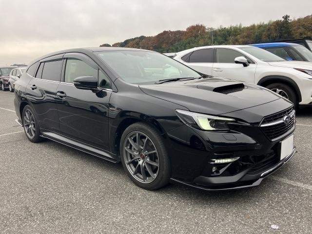 Ref:AUX-20525516 SUBARU LEVORG 2021