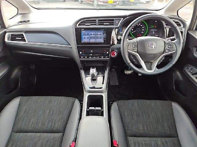 Ref:AUX-20525521 HONDA SHUTTLE 2019 - Image 3