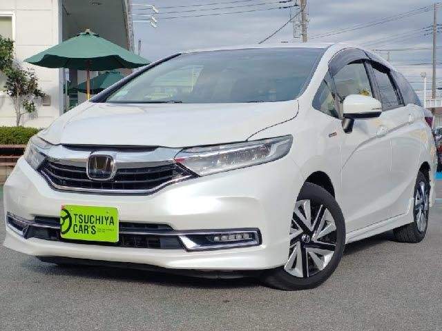 Ref:AUX-20525521 HONDA SHUTTLE 2019