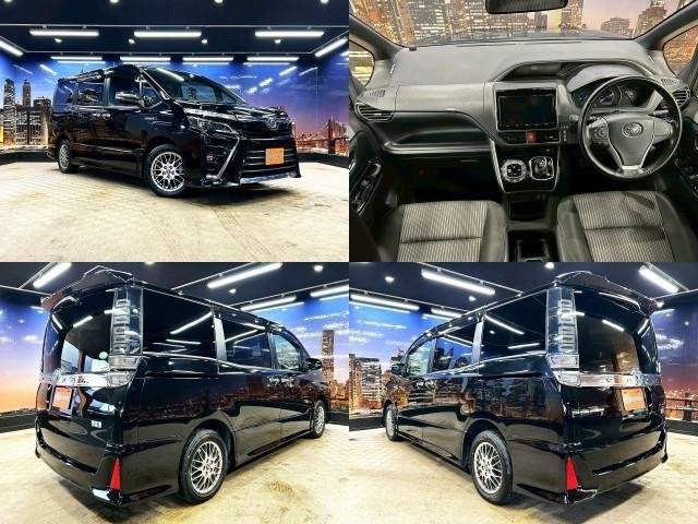 Ref:AUX-20525538 TOYOTA VOXY 2018 - Image 3