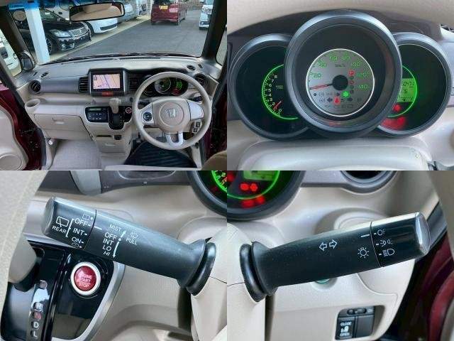 Ref:AUX-20525608 HONDA N-BOX 2012 - Image 2