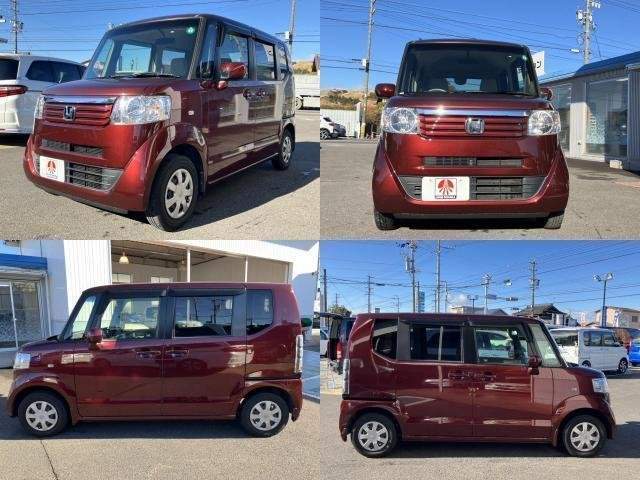 Ref:AUX-20525608 HONDA N-BOX 2012 - Image 8