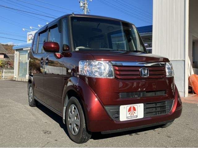 Ref:AUX-20525608 HONDA N-BOX 2012