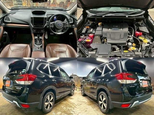 Ref:AUX-20525621 SUBARU FORESTER 2020 - Image 3