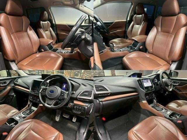 Ref:AUX-20525621 SUBARU FORESTER 2020 - Image 4