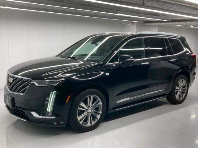 Ref:AUX-20525625 CADILLAC CADILLAC XT6 2022