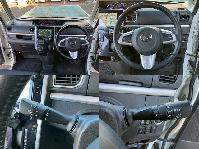 Ref:AUX-20525756 DAIHATSU TANTO 2018 - Image 2