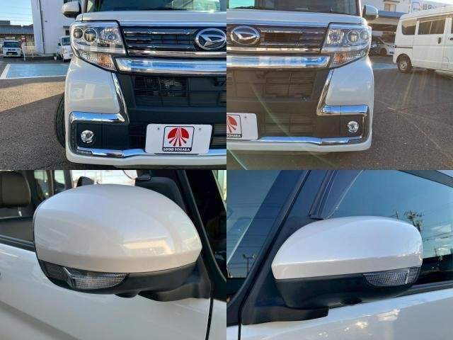 Ref:AUX-20525756 DAIHATSU TANTO 2018 - Image 5