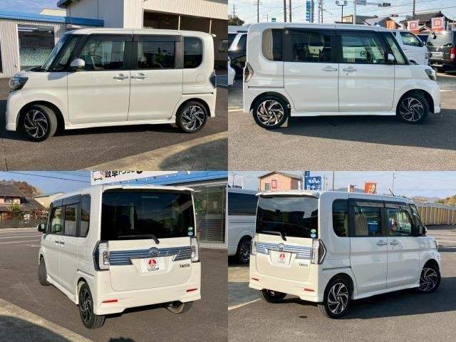 Ref:AUX-20525756 DAIHATSU TANTO 2018 - Image 9