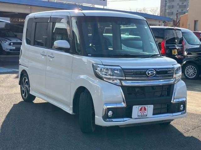 Ref:AUX-20525756 DAIHATSU TANTO 2018