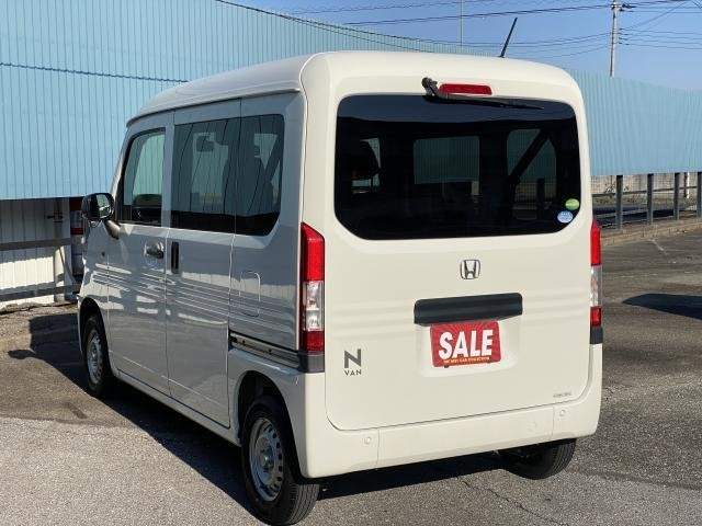 Ref:AUX-20525805 HONDA N-VAN 2019 - Image 2