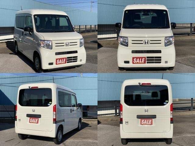 Ref:AUX-20525805 HONDA N-VAN 2019 - Image 3