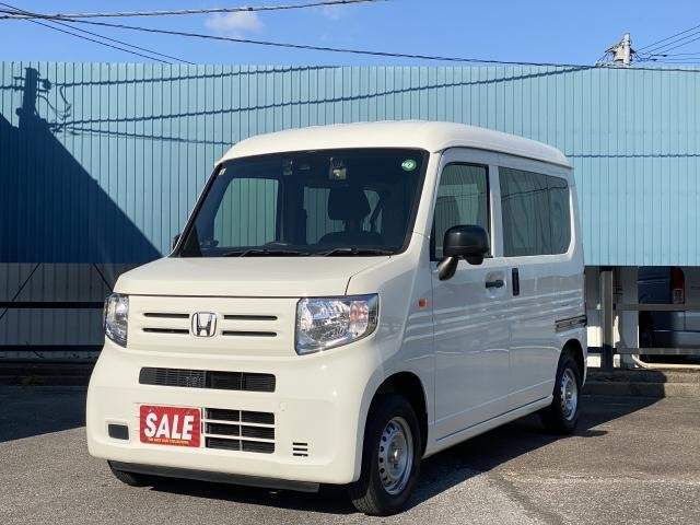 Ref:AUX-20525805 HONDA N-VAN 2019