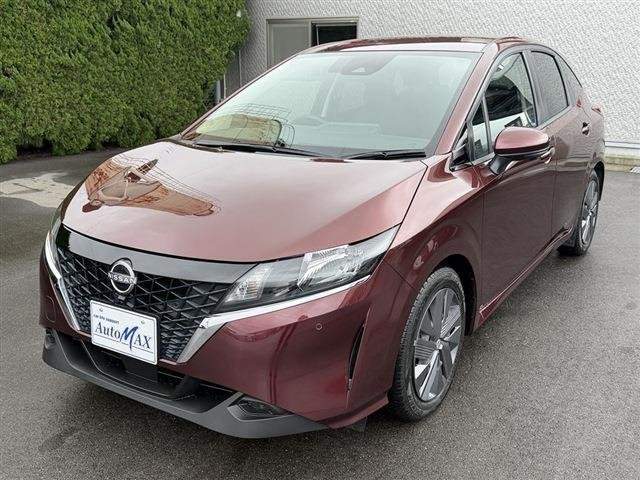 Ref:AUX-20525896 NISSAN NOTE 2022 - Image 19