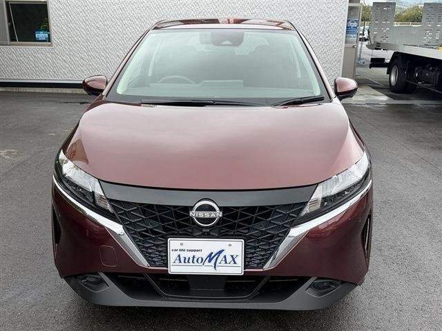 Ref:AUX-20525896 NISSAN NOTE 2022 - Image 5