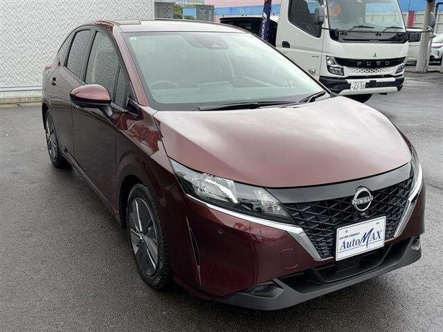 Ref:AUX-20525896 NISSAN NOTE 2022 - Image 6