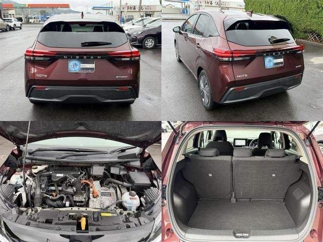 Ref:AUX-20525896 NISSAN NOTE 2022 - Image 8