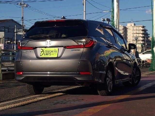 Ref:AUX-20525901 HONDA SHUTTLE 2022 - Image 2