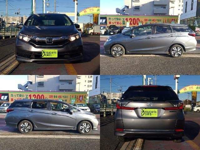 Ref:AUX-20525901 HONDA SHUTTLE 2022 - Image 4