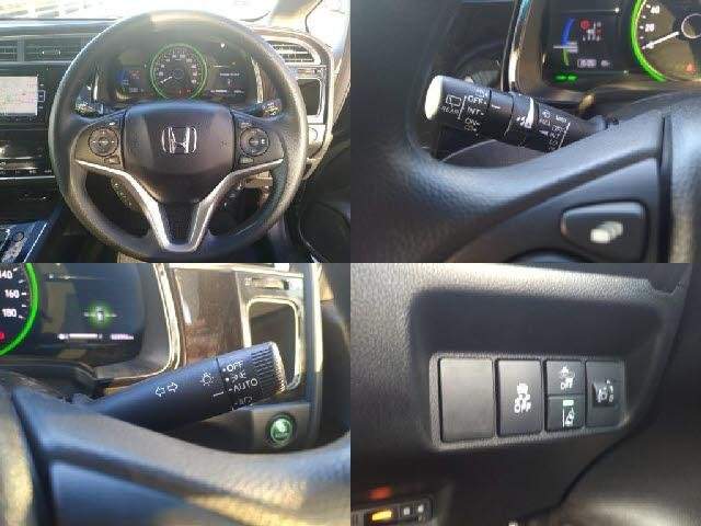 Ref:AUX-20525901 HONDA SHUTTLE 2022 - Image 5