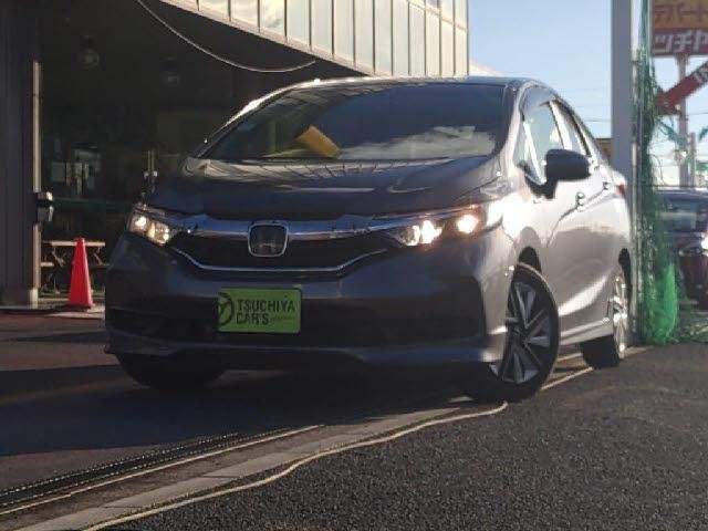 Ref:AUX-20525901 HONDA SHUTTLE 2022