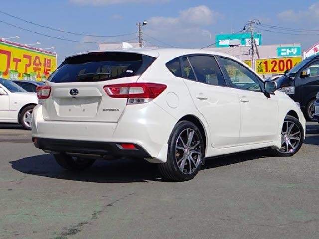 Ref:AUX-20525902 SUBARU IMPREZA 2018 - Image 2