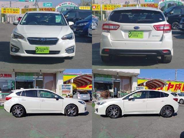 Ref:AUX-20525902 SUBARU IMPREZA 2018 - Image 4