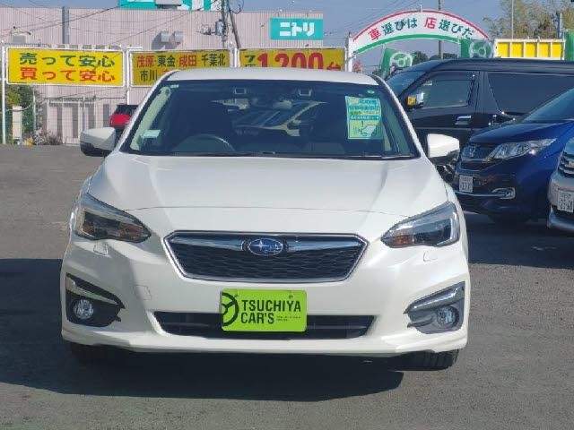 Ref:AUX-20525902 SUBARU IMPREZA 2018 - Image 9