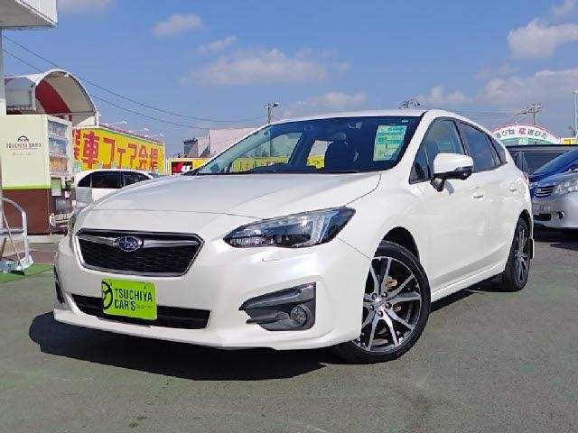 Ref:AUX-20525902 SUBARU IMPREZA 2018