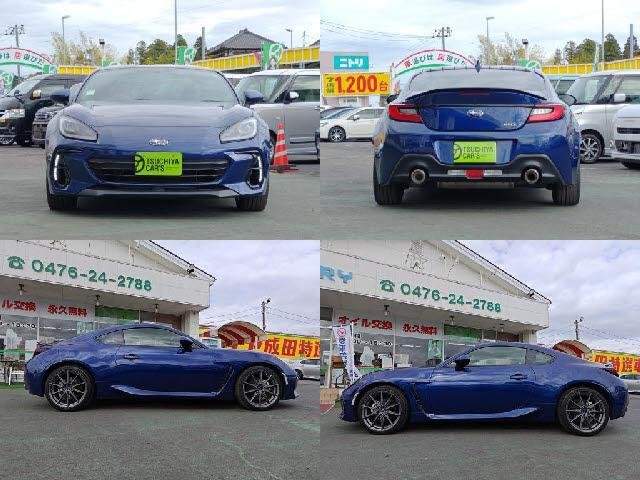 Ref:AUX-20525903 SUBARU BRZ 2021 - Image 4