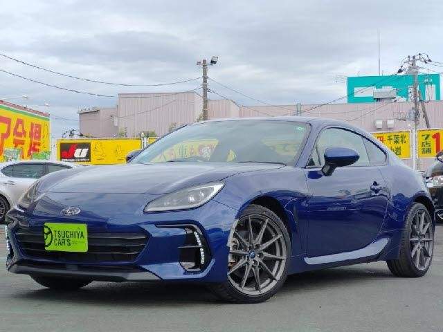 Ref:AUX-20525903 SUBARU BRZ 2021