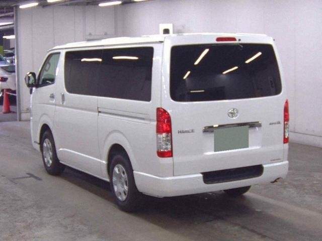 Ref:AUX-20525917 TOYOTA HIACE VAN 2024 - Image 2