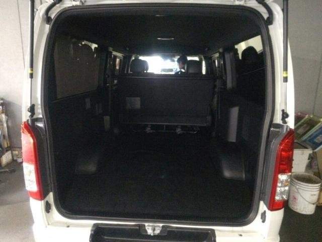 Ref:AUX-20525917 TOYOTA HIACE VAN 2024 - Image 3