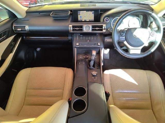 Ref:AUX-20525951 LEXUS IS 2014 - Image 3